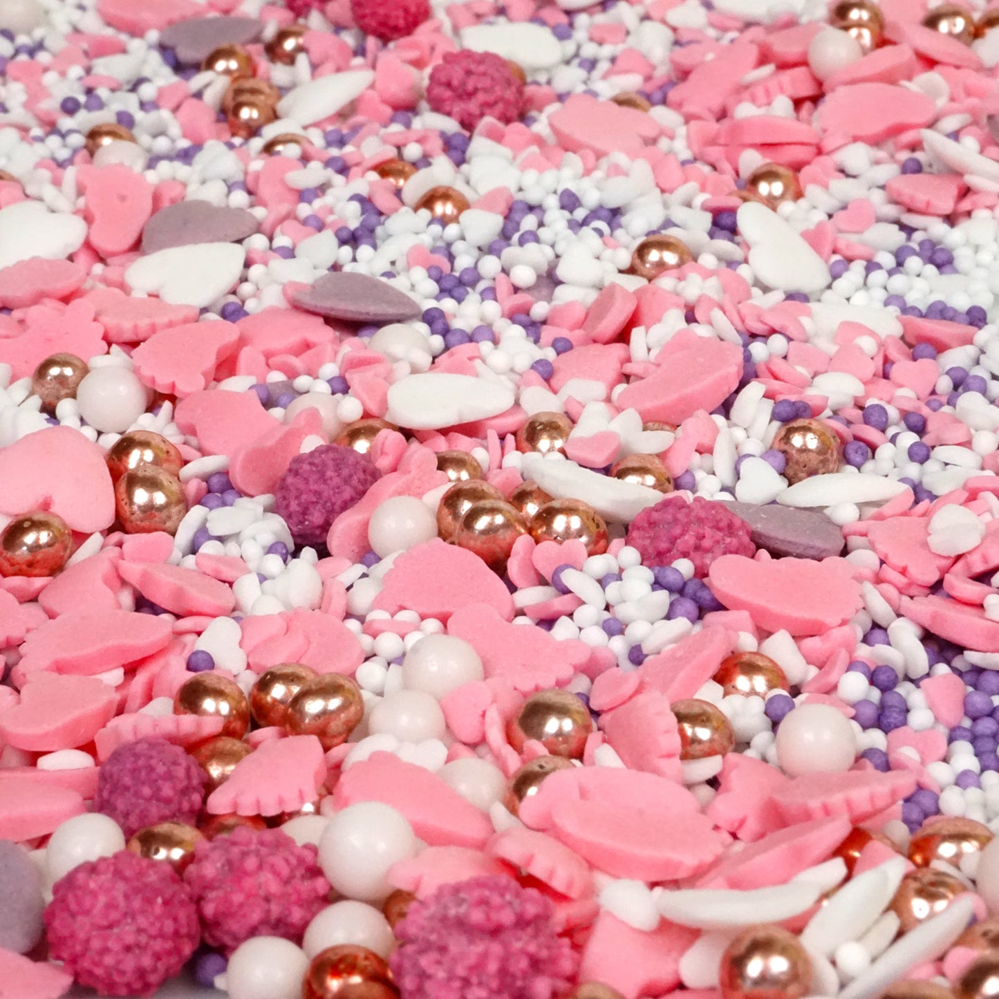 Sprinkles Baby Love pink 80g