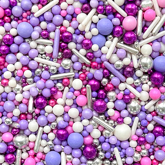 Sprinkles Violett 100g