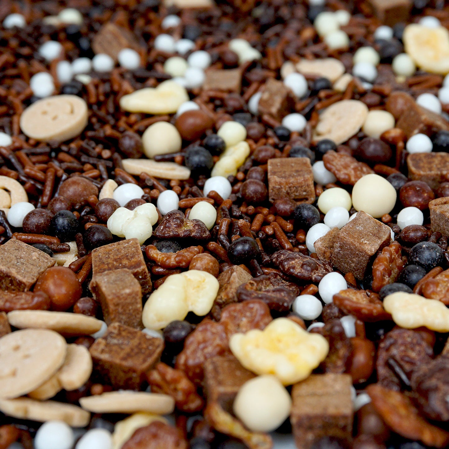 Happy Topping Choco heaven 80g