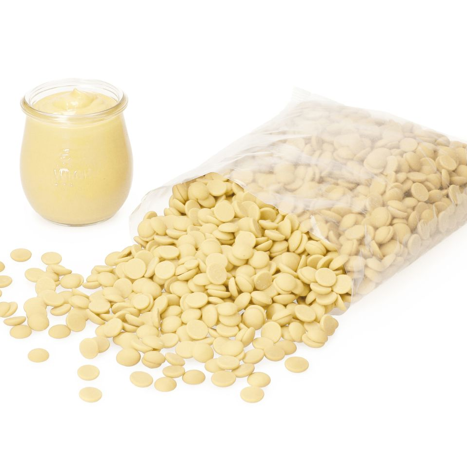 Callebaut Callets Weiß 1kg