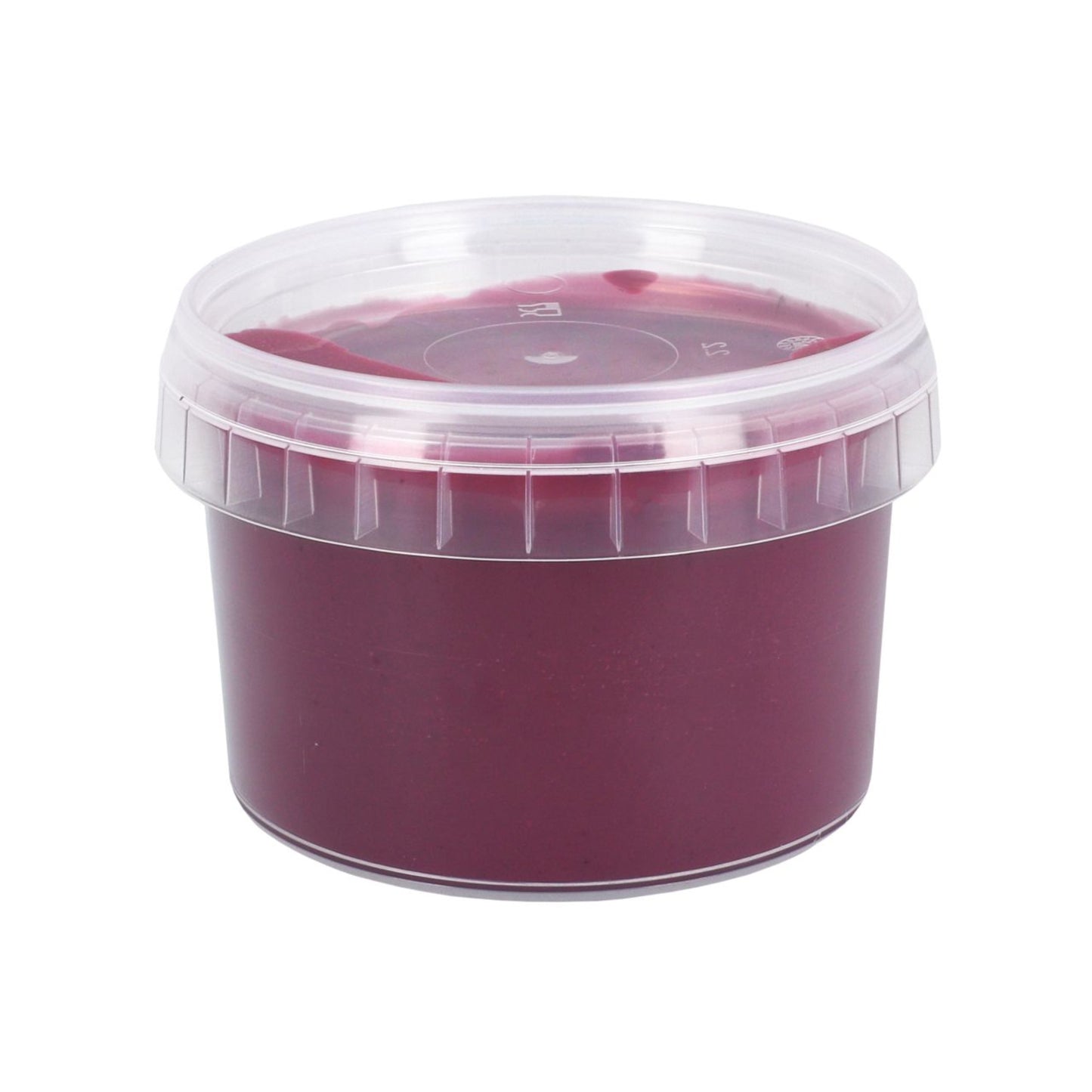 Cake-Pop Glasur natural flavour Johannisbeere 260g