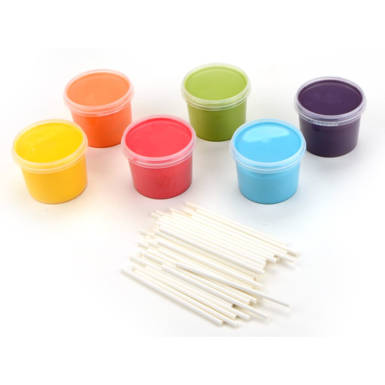 Cake-Pop Set Rainbow