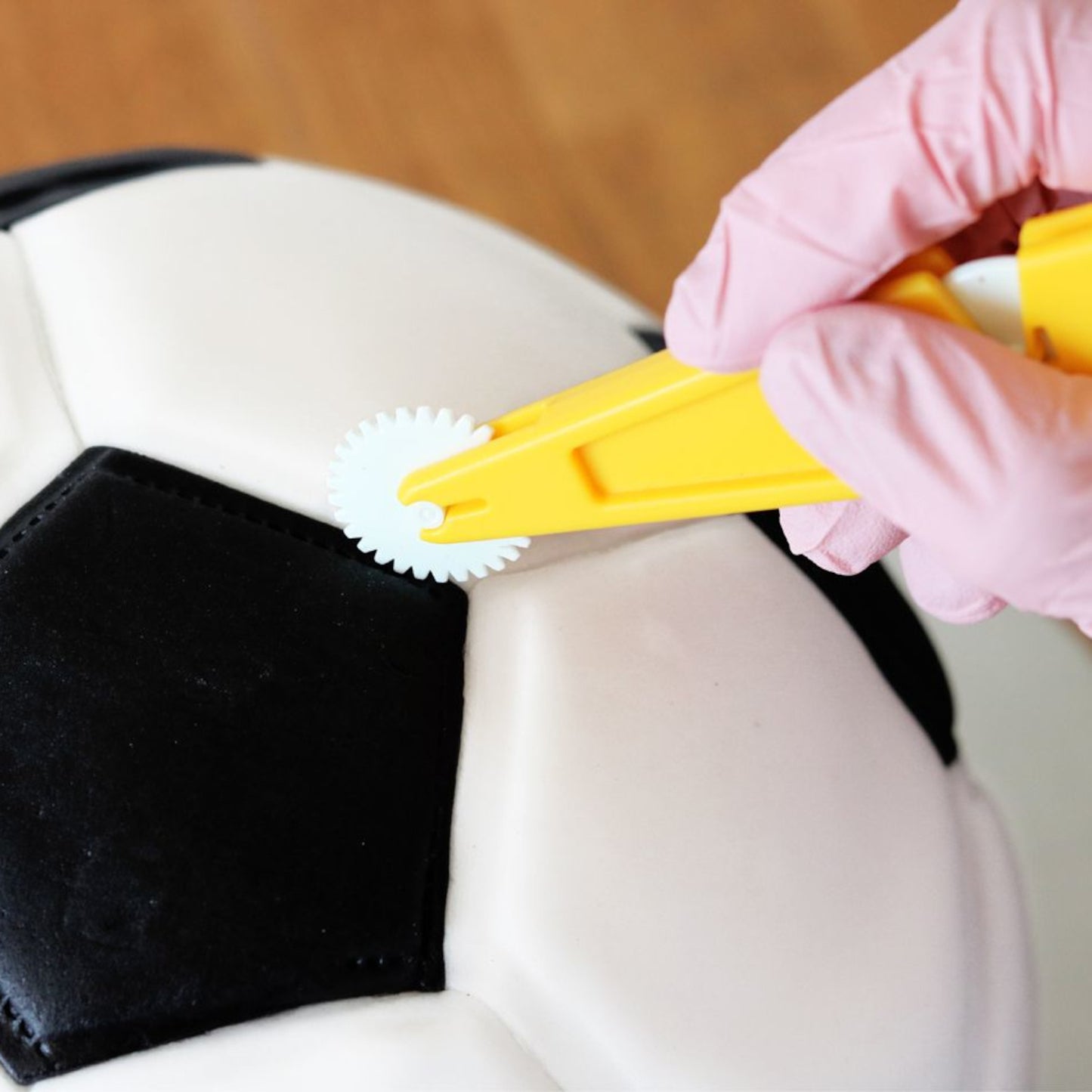 Fußball Torten-Geschenk-Set