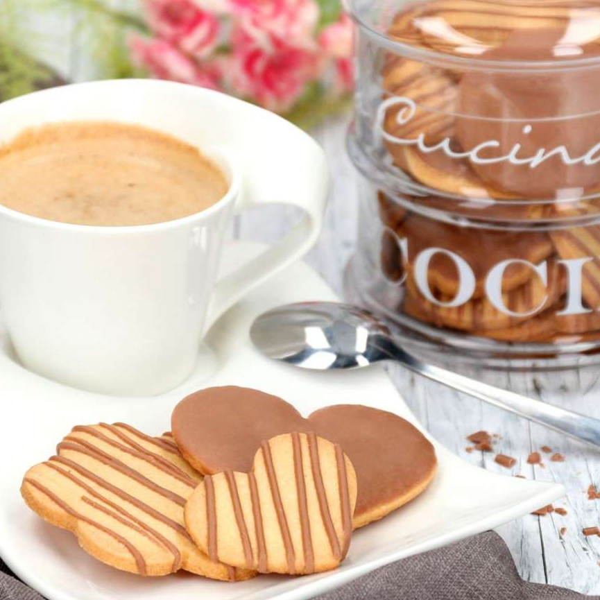 Butterplätzchen glutenfrei 475g