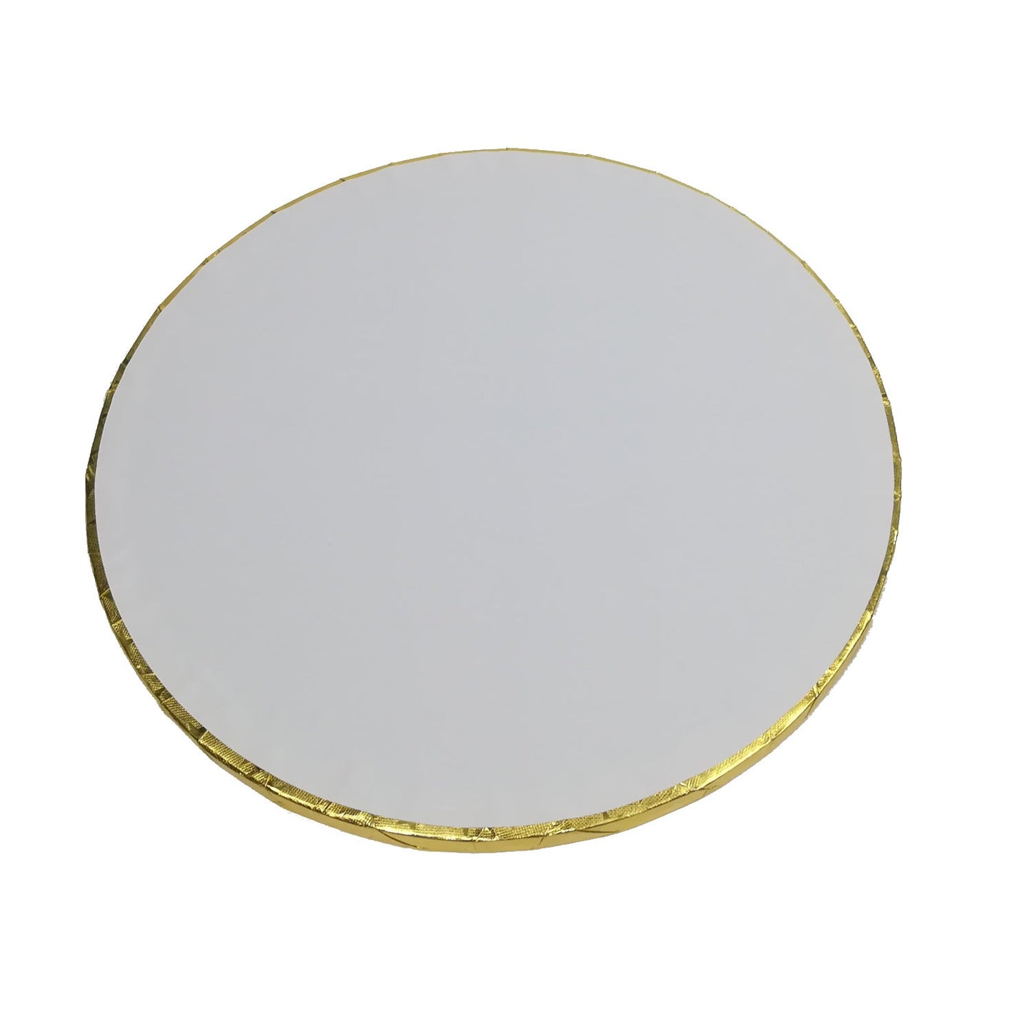 10x Cakeboard Gold 30cm 12mm Stärke