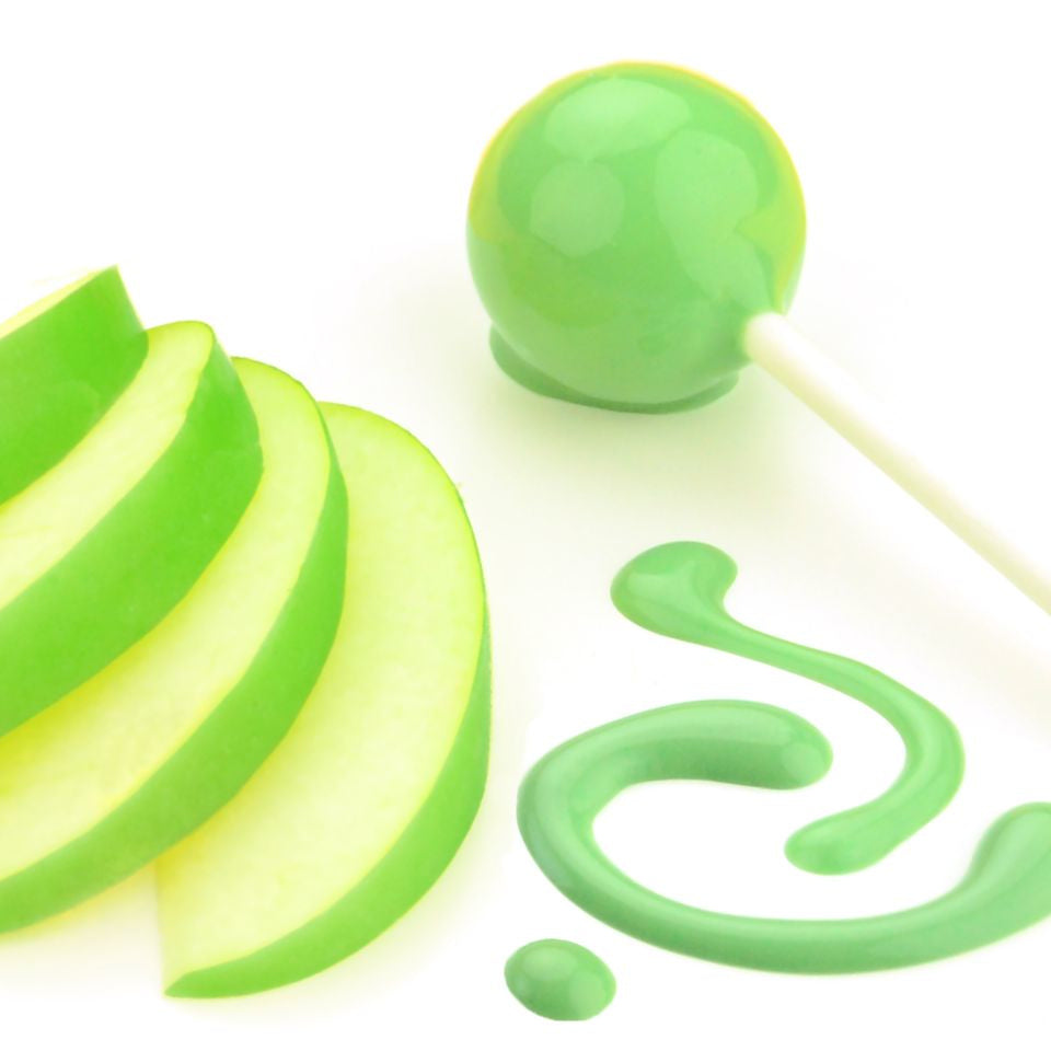 Cake-Pop Glasur natural flavour Apfel 260g