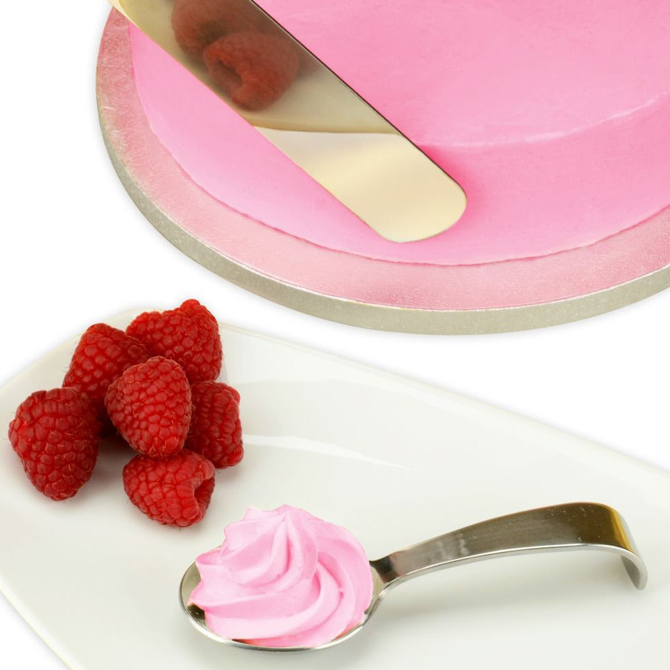 Torten- und Dekorcreme Himbeer 500g