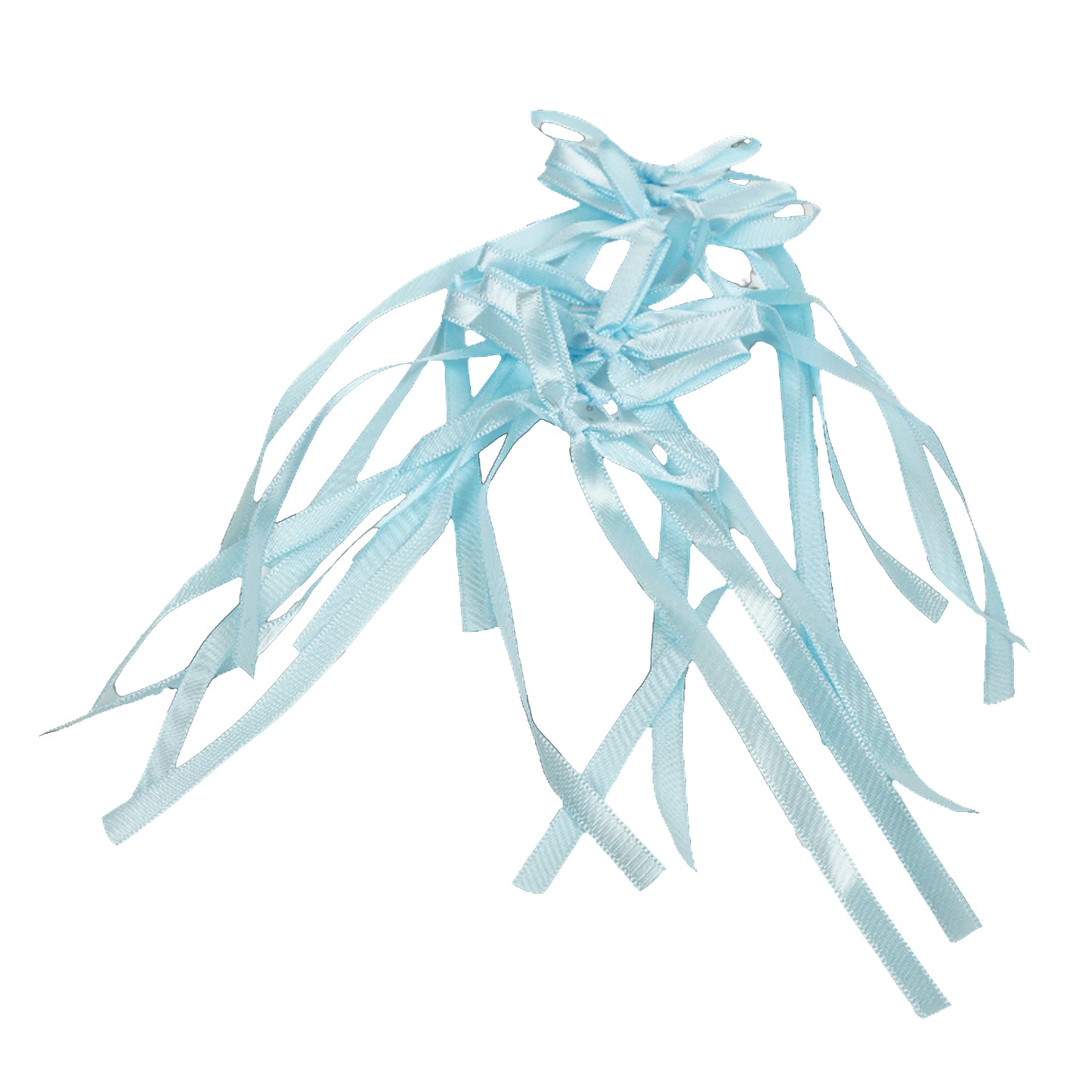 Tortenschleifen in Hellblau – zum stilvollen Verzieren von Torten