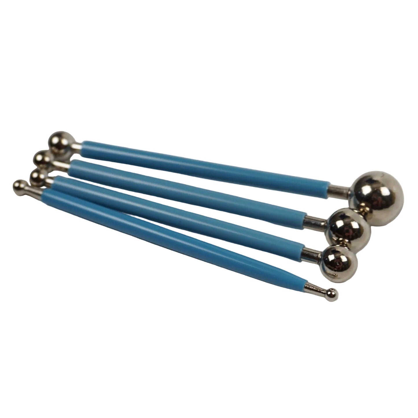 Modellierwerkzeug Ball-Tool 4 teilig