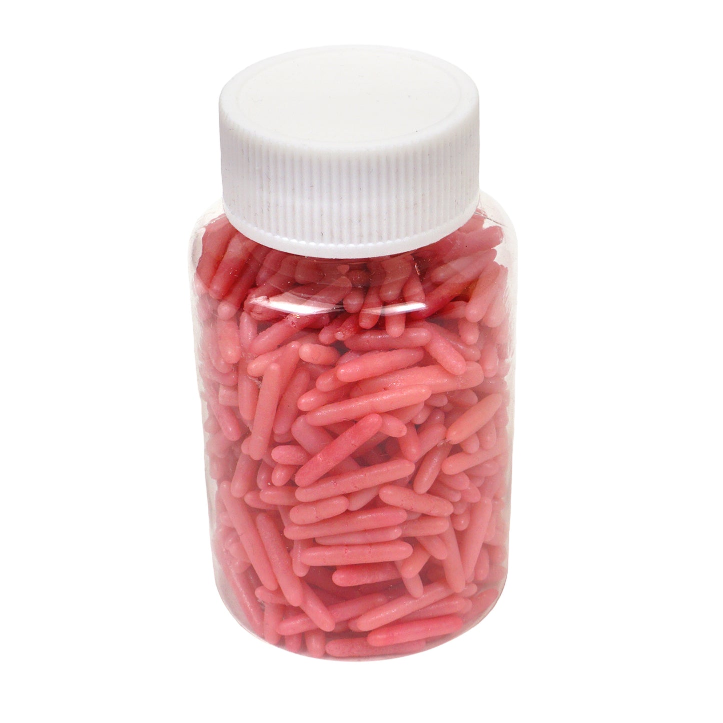 Sugar rods XL pink 80g