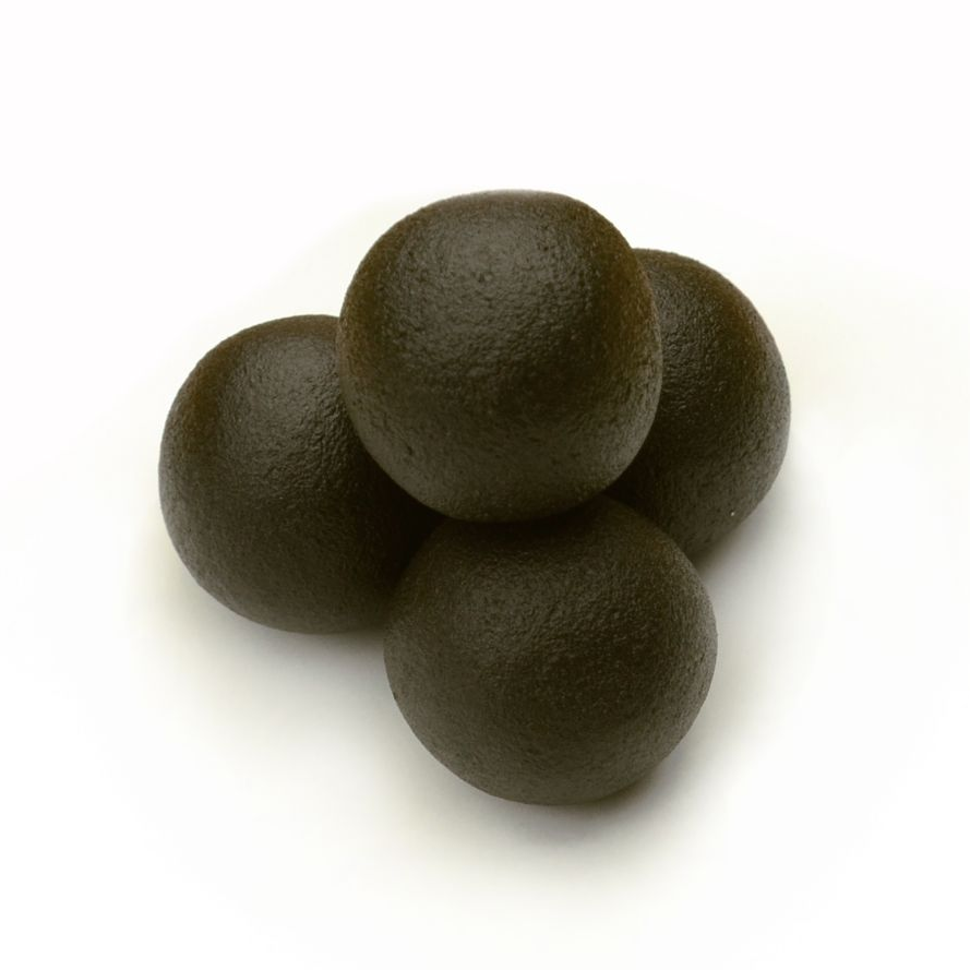 Marzipan angewirkt 70:30 schwarz 0,25kg