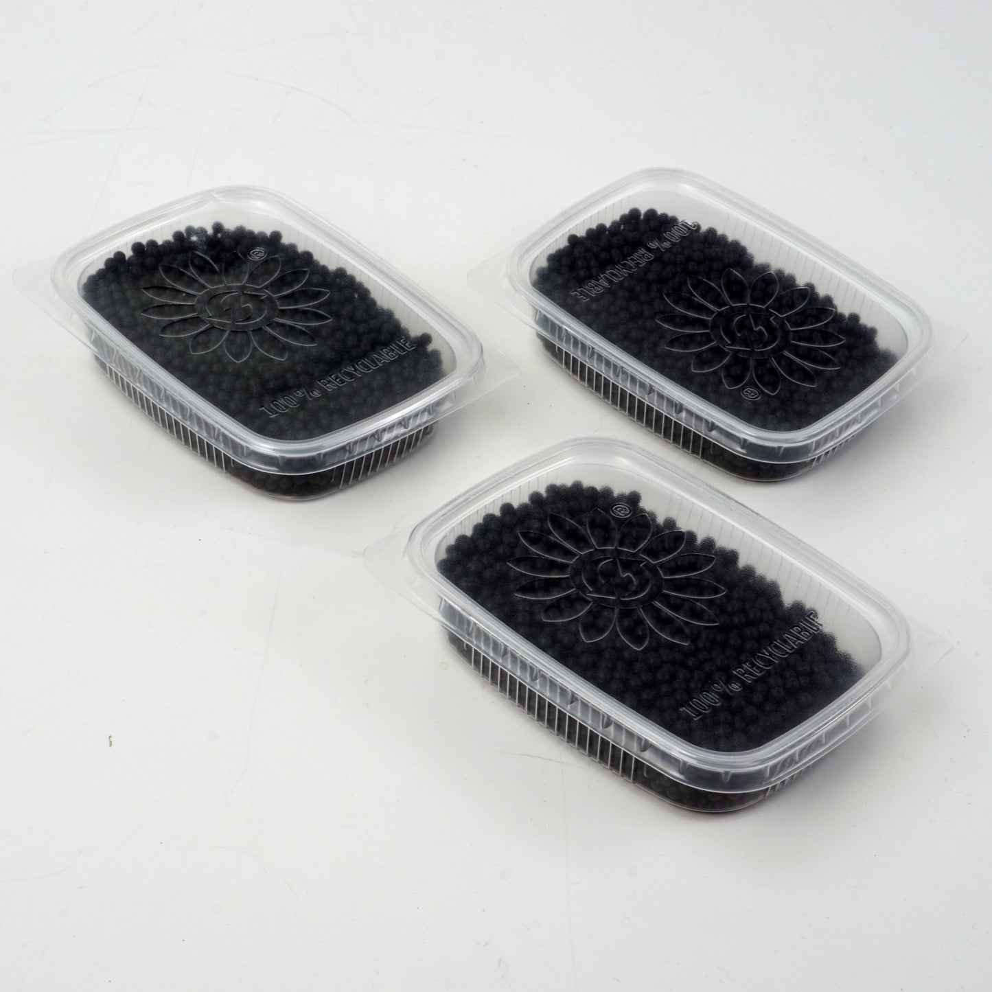 Zuckerperlen 4mm 100g schwarz AUSVERKAUF