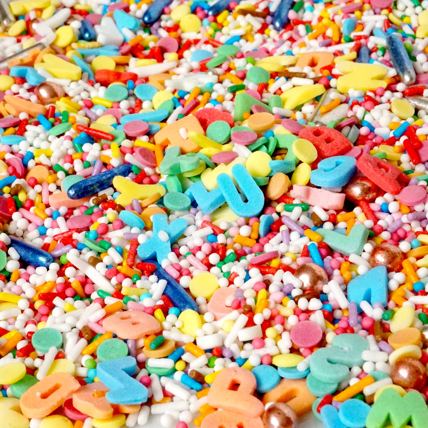Sprinkles ABC Party 80g