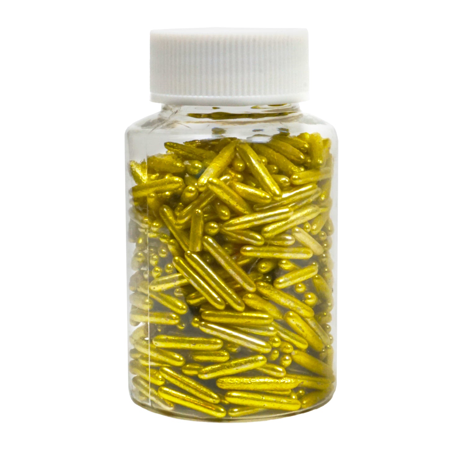 Sugar rods XL gold 80g