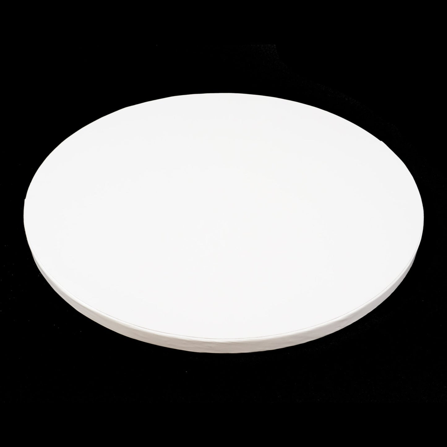 5x Cakeboard 30cm 12mm in Weiß grapes ( glatter Rand )