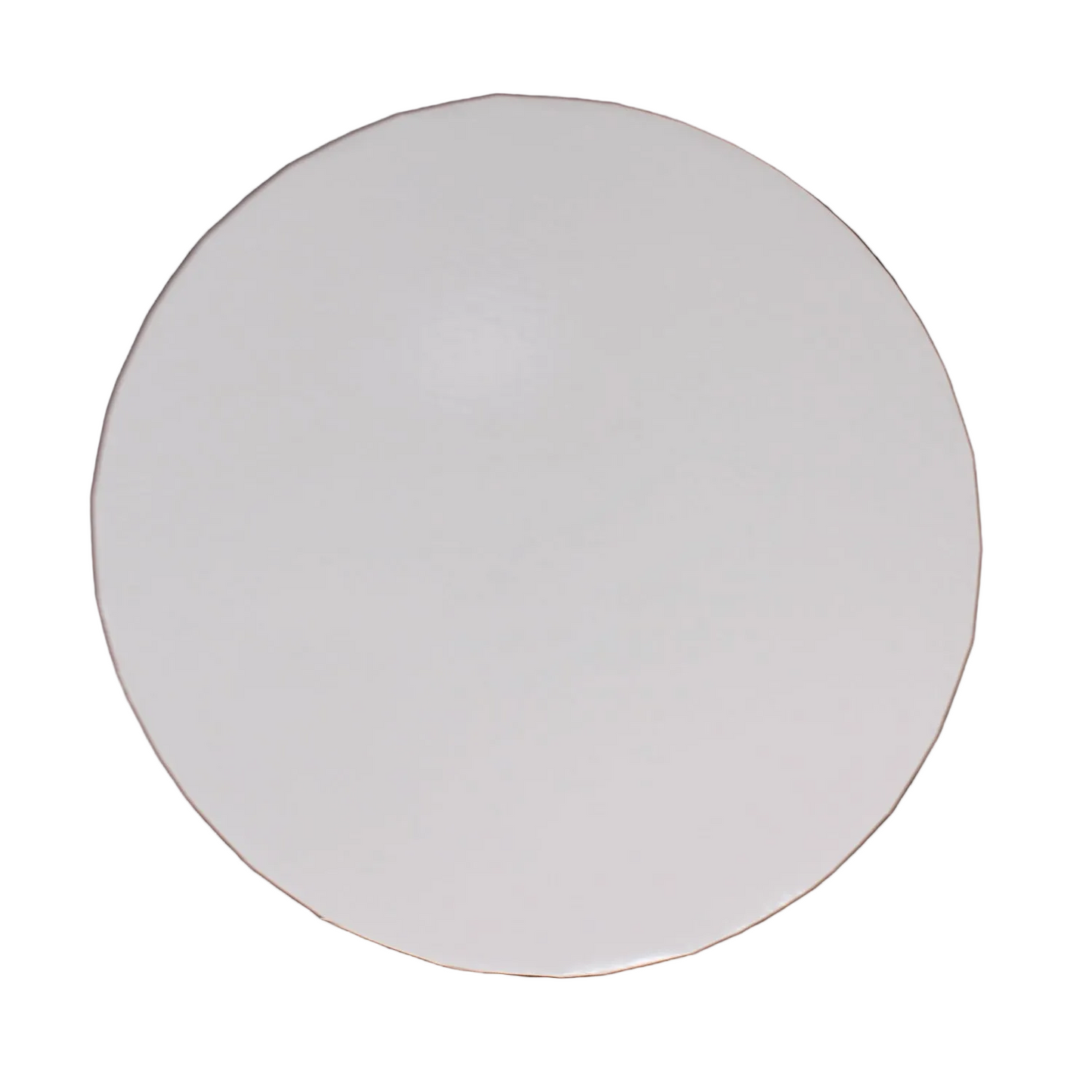 5x Cakeboard 25cm 12mm weiß Cakeboard mit Muster