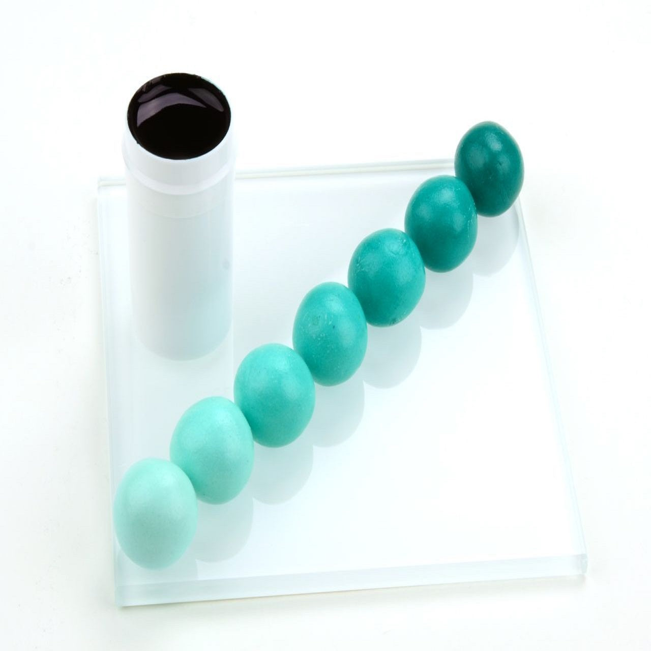 Pati-Versand Lebensmittelfarbe Paste smaragdgrün 25g