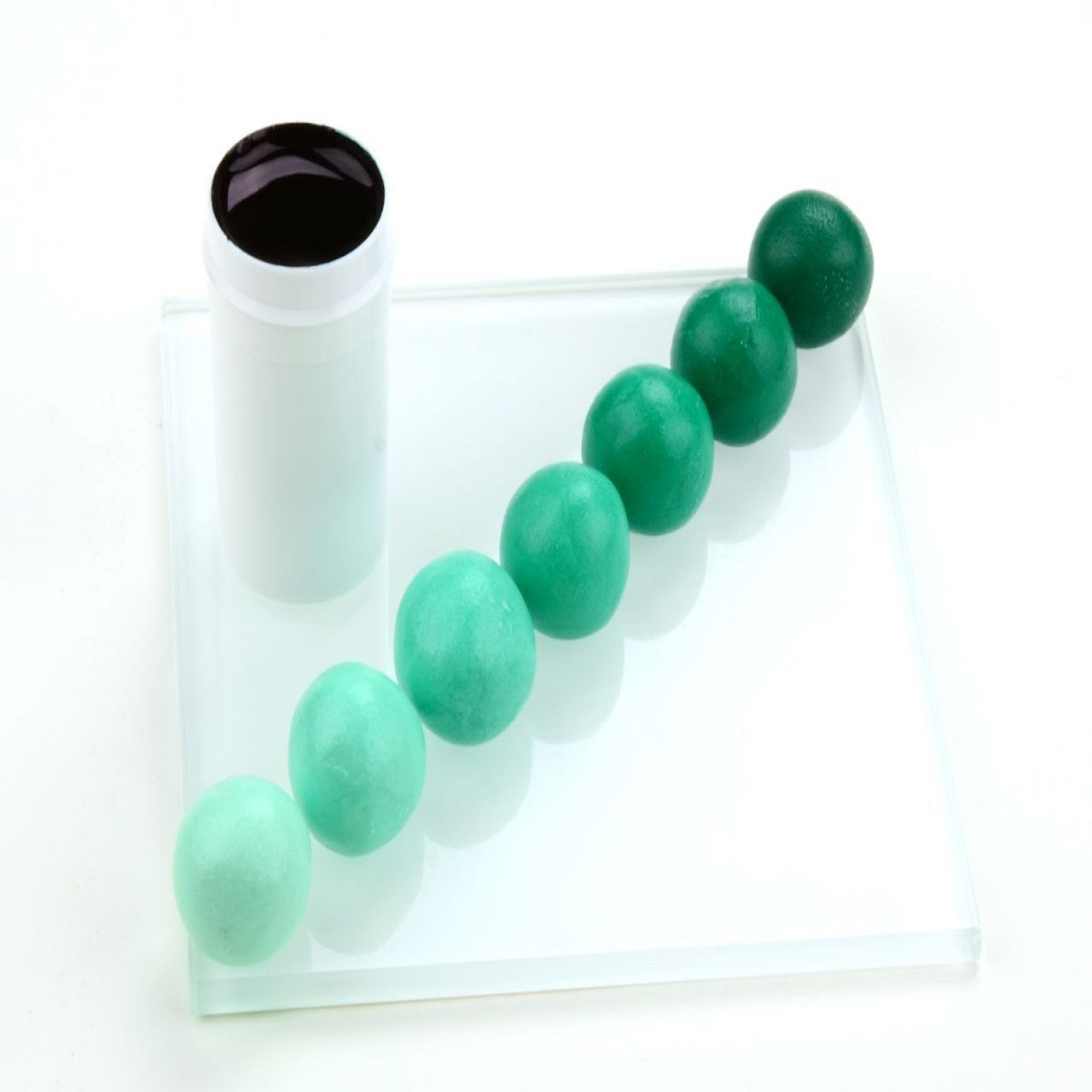 Pati-Versand Lebensmittelfarbe Paste waldgrün 25g