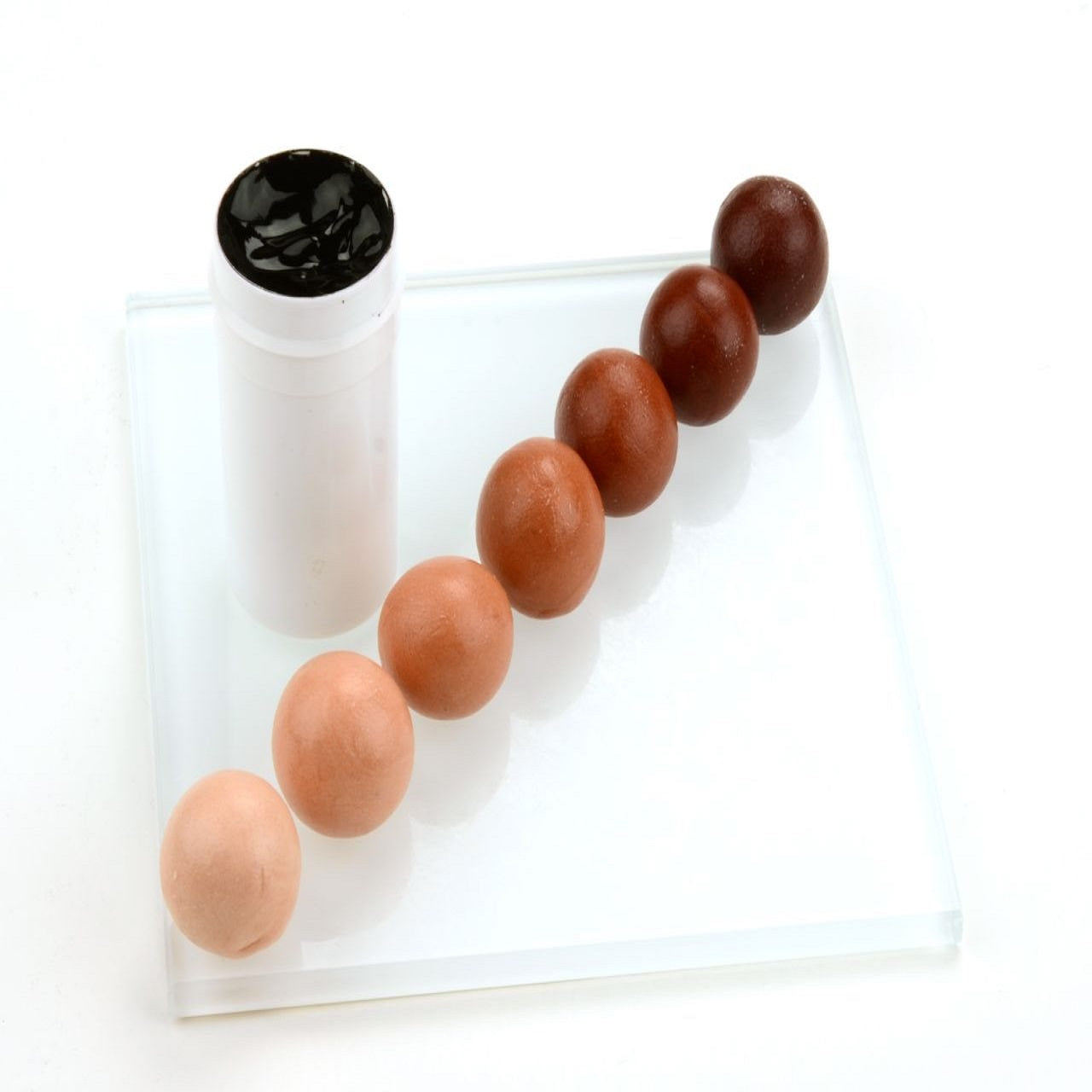 Pati-Versand Lebensmittelfarbe Paste kastanienbraun 25g