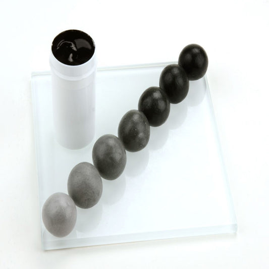 Pati-Versand Lebensmittelfarbe Paste graphitschwarz 25g