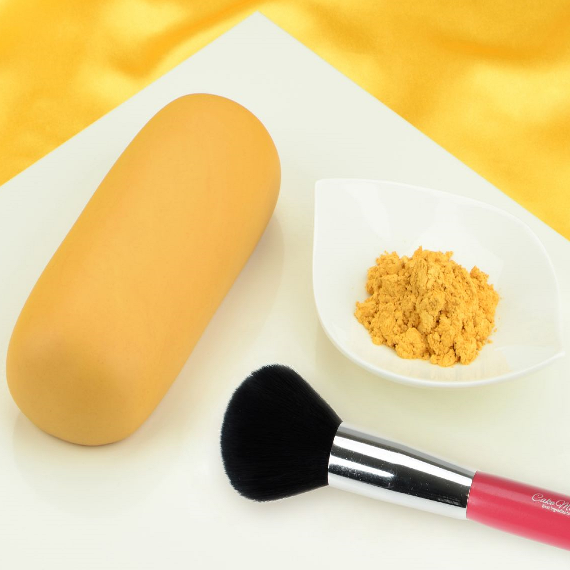 Rollfondant-Set PREMIUM PLUS gold 1kg