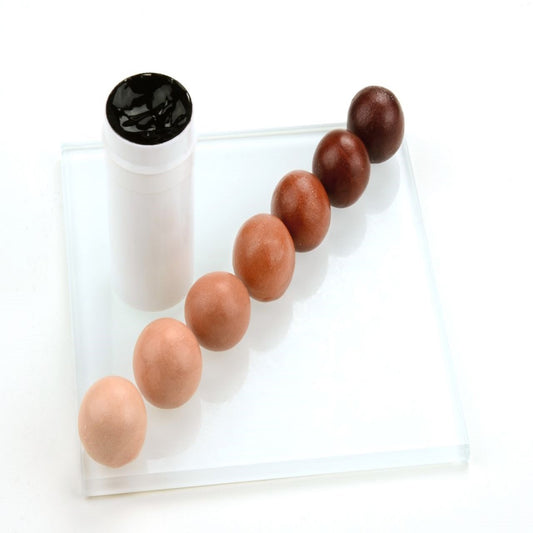 Pati-Versand Lebensmittelfarbe Paste schokobraun 25g