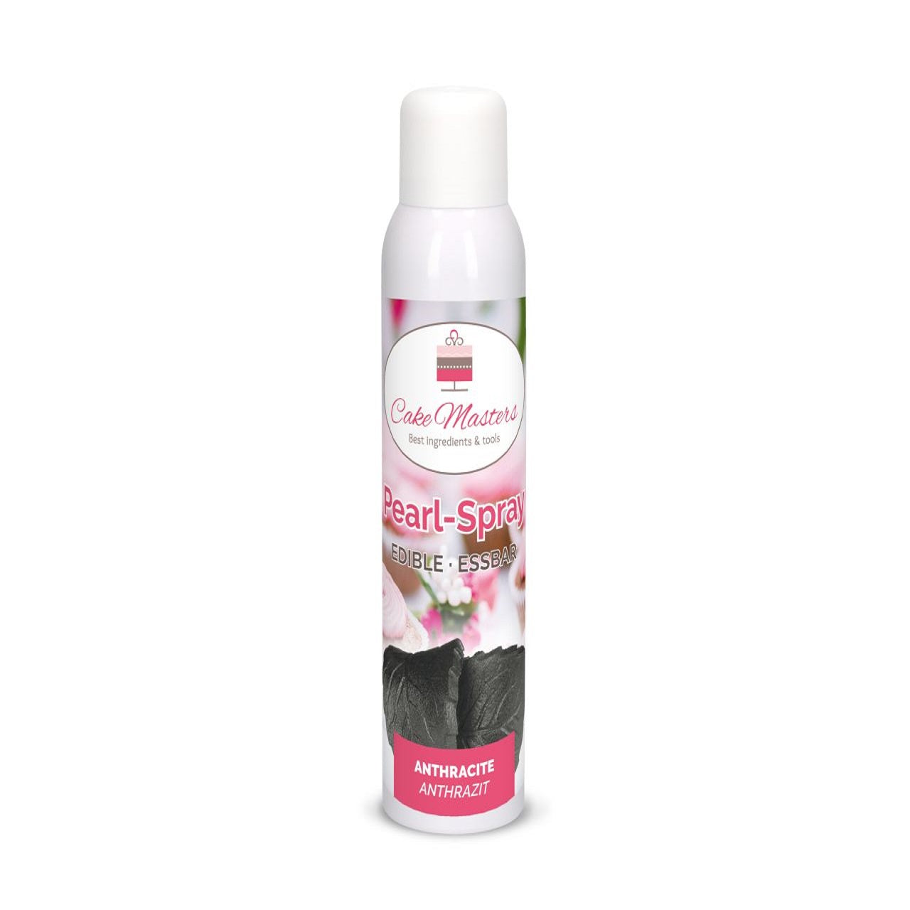 Lebensmittelspray anthrazit 100ml