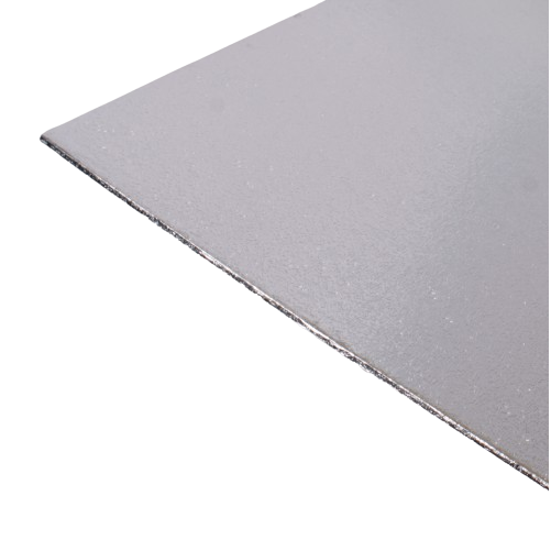 Cakeboard Silber 35x35cm 3mm