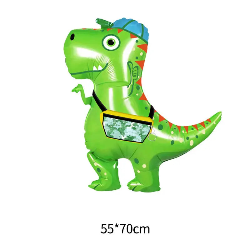Folienballon Dino 55x70cm