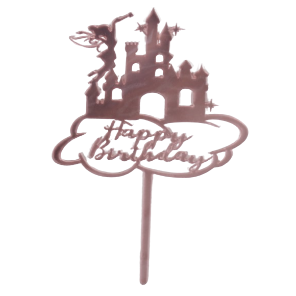 Happy Birthday Elfe Schloss