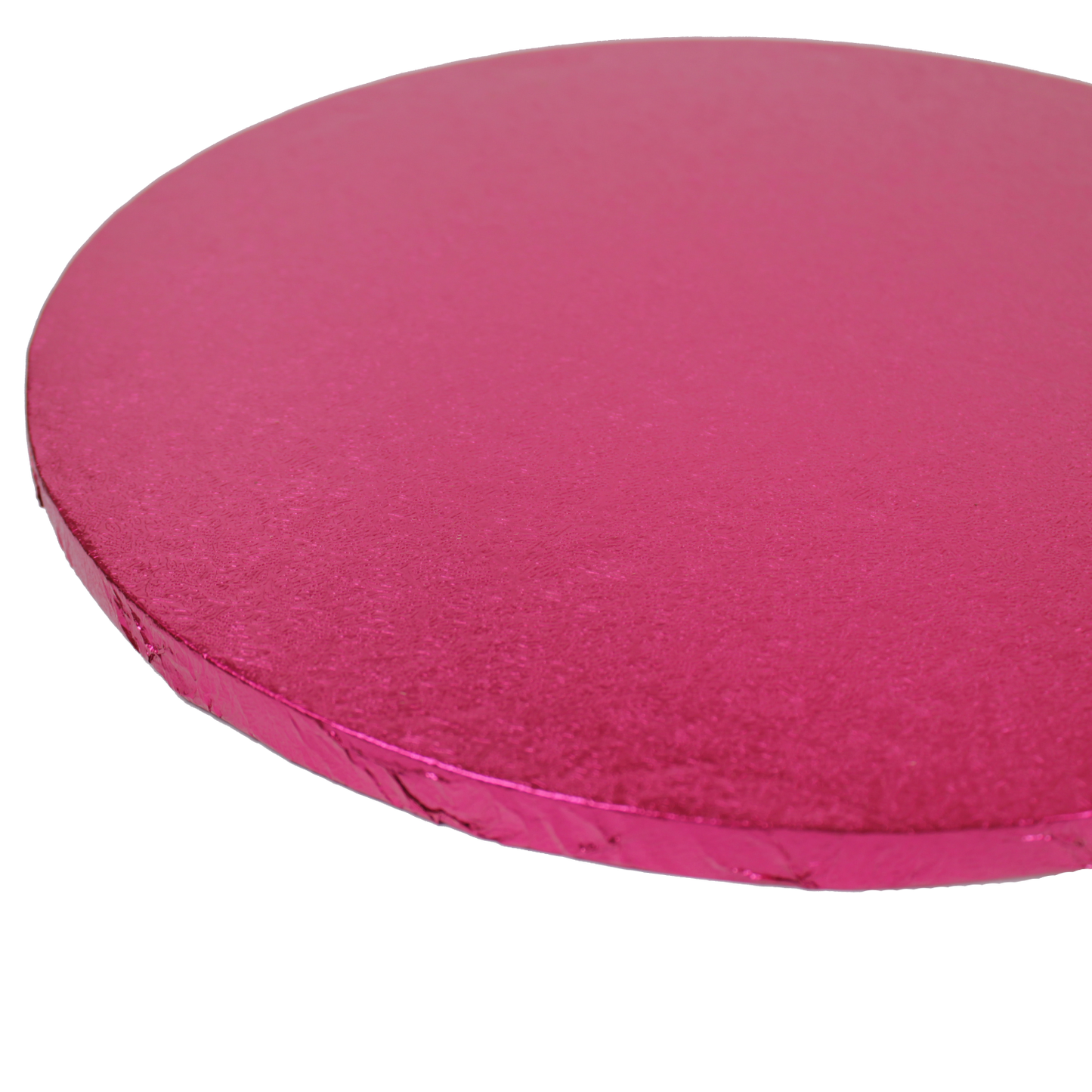 Cakeboard 30cm 12mm cerise
