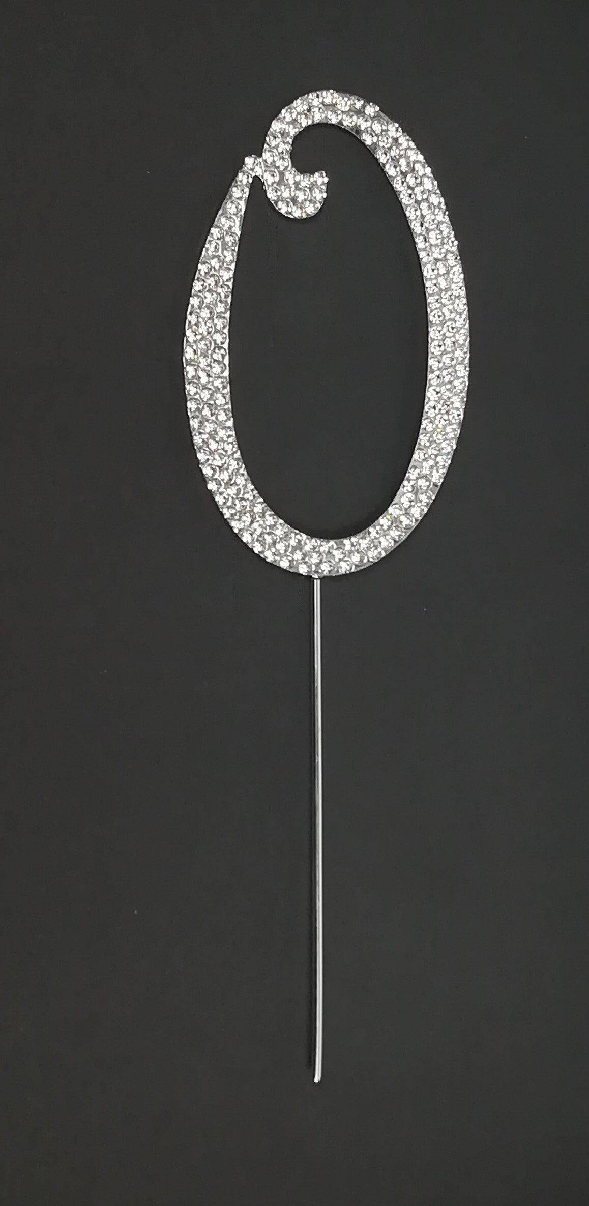 Strass Zahlen 11cm hoch