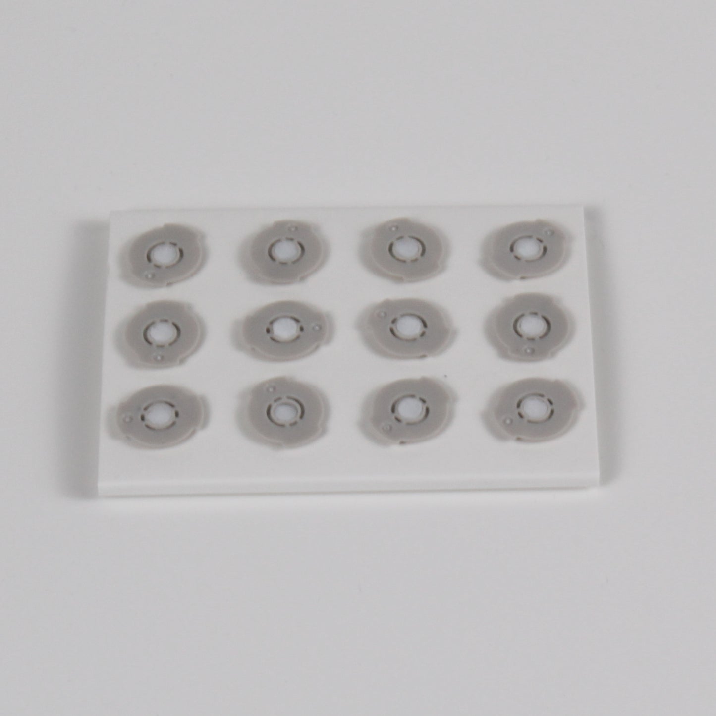 Xiaomi Wassertank-Düse (12 Stück) für Xiaomi Mi & Roborock S5 u. S6 Modelle