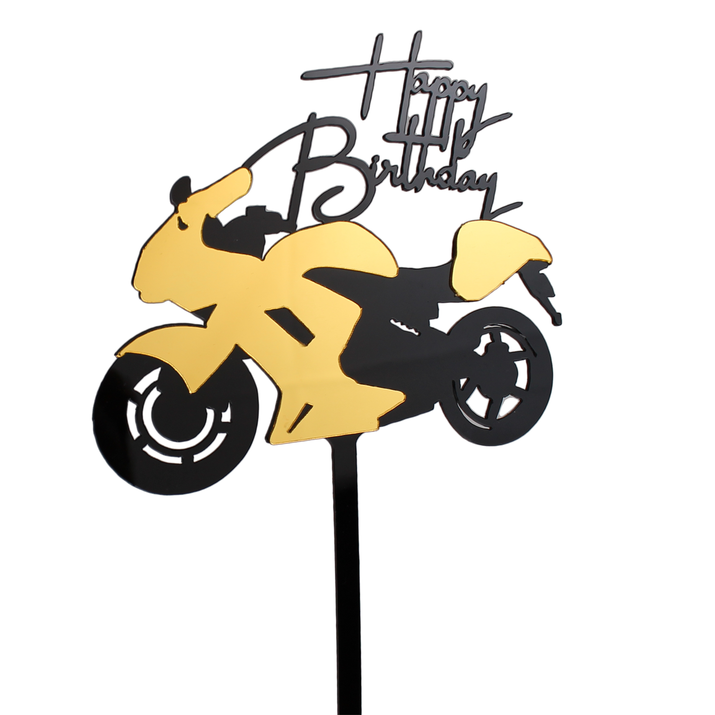 Happy Birthday Motorrad