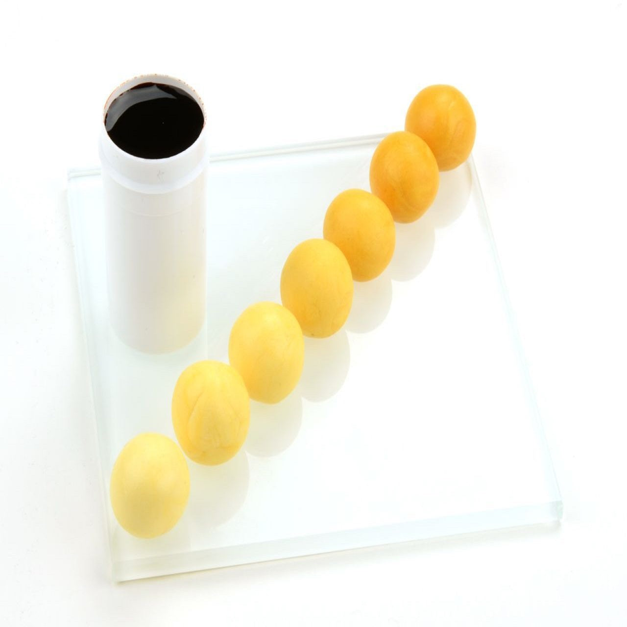 Pati-Versand Lebensmittelfarbe Paste bernstein 25g