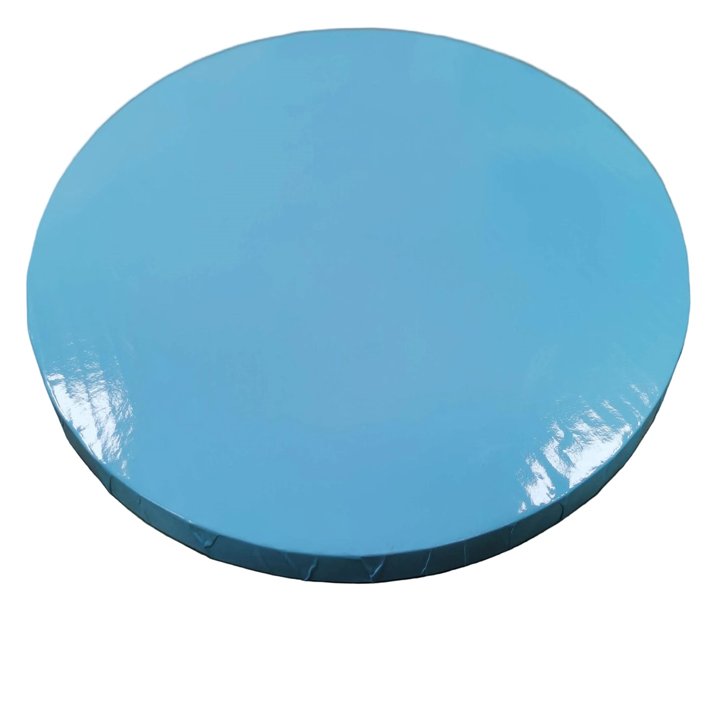 Cakeboard 30cm 12mm in hellblau