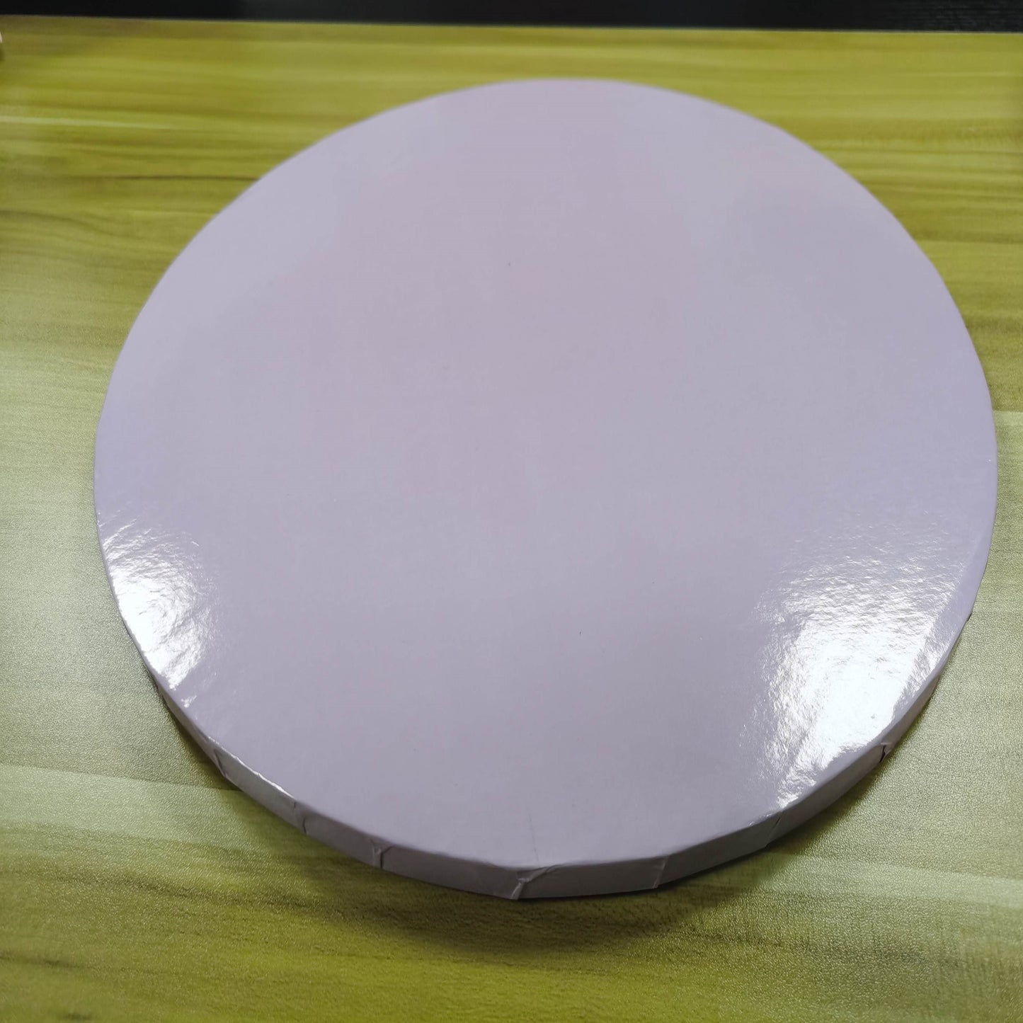 10 x Cakeboard 30cm 12mm in lila