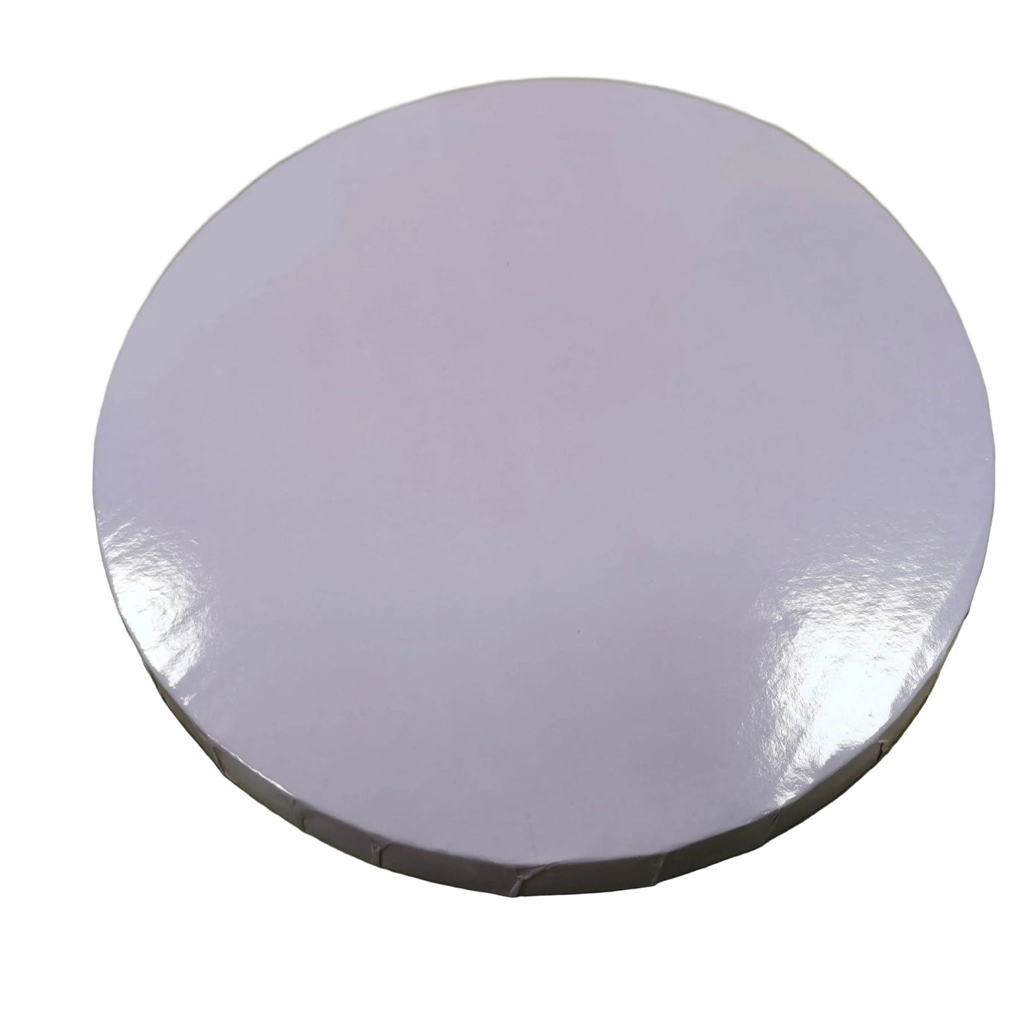 10 x Cakeboard 30cm 12mm in lila