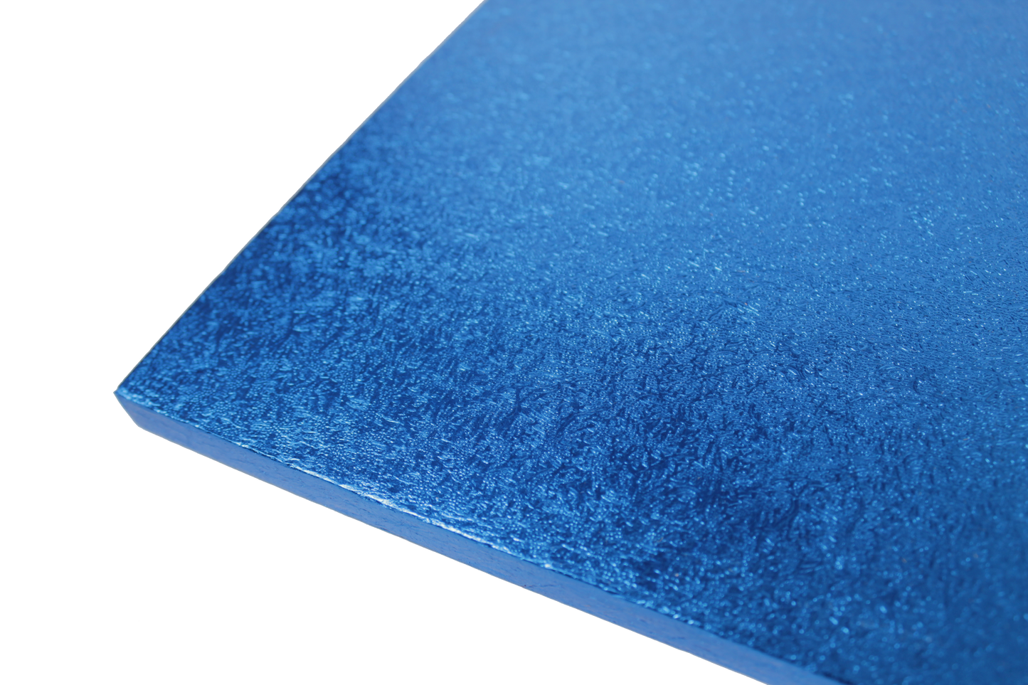 Cakeboard 30x30cm 12mm blau