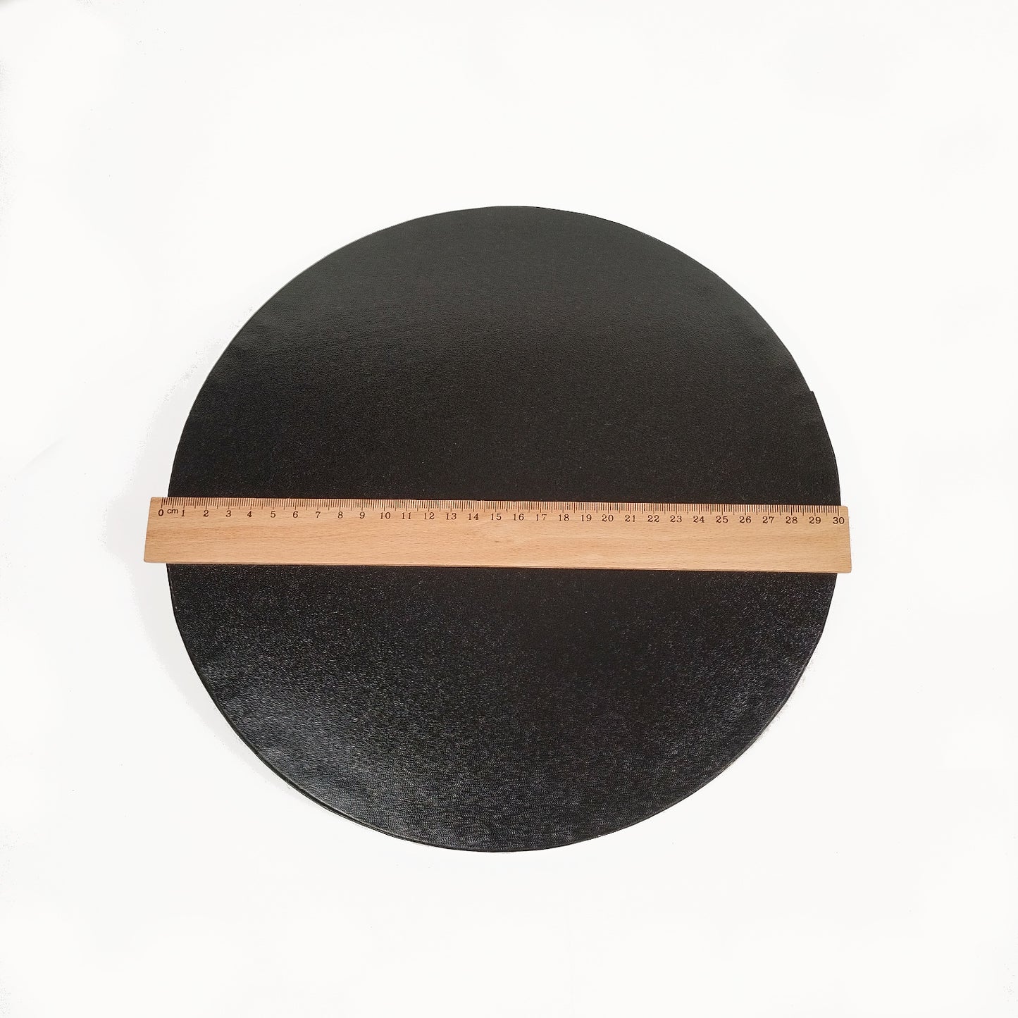 Cakeboard Schwarz 32cm 12mm Stärke