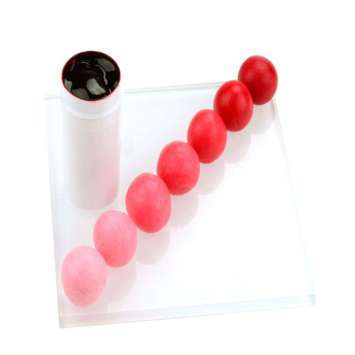 Pati-Versand Lebensmittelfarbe Paste erdberrrot 25g