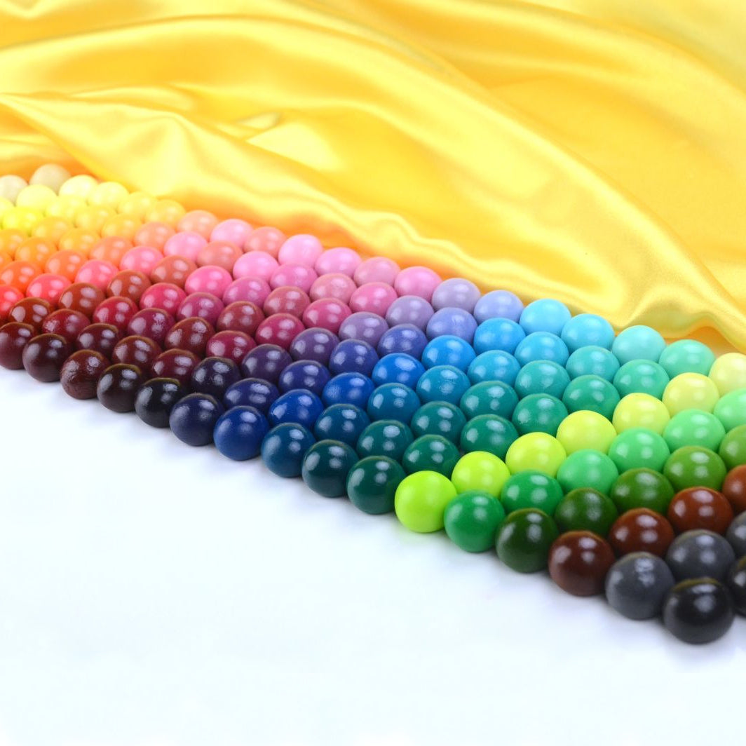 Pastenfarben Set 25er