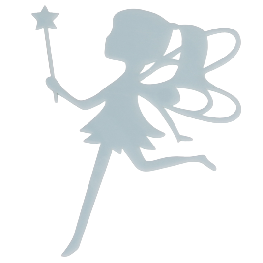 Fee / Kuchenstecker in klein