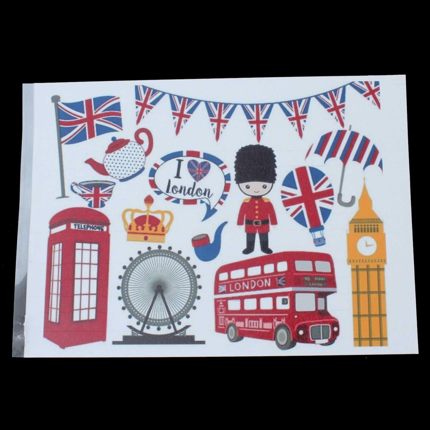 Fondantpapier Aufleger (Bild hochladen)