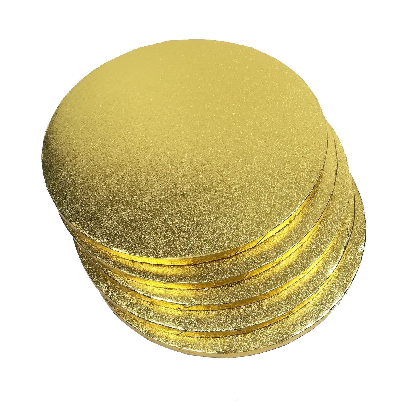 Cakeboard Gold 38cm 12mm Stärke
