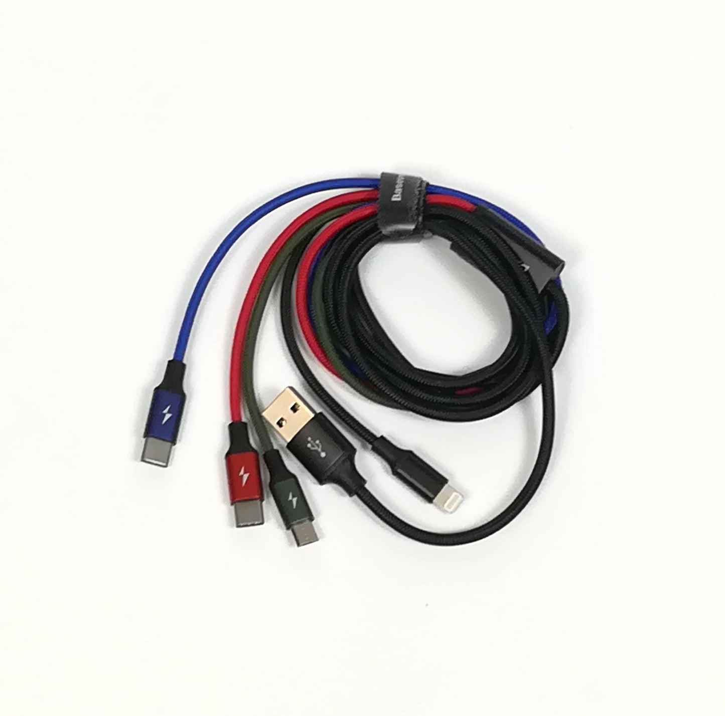 Handy und Tablet Datenkabel für USB-C, Micro, Apple