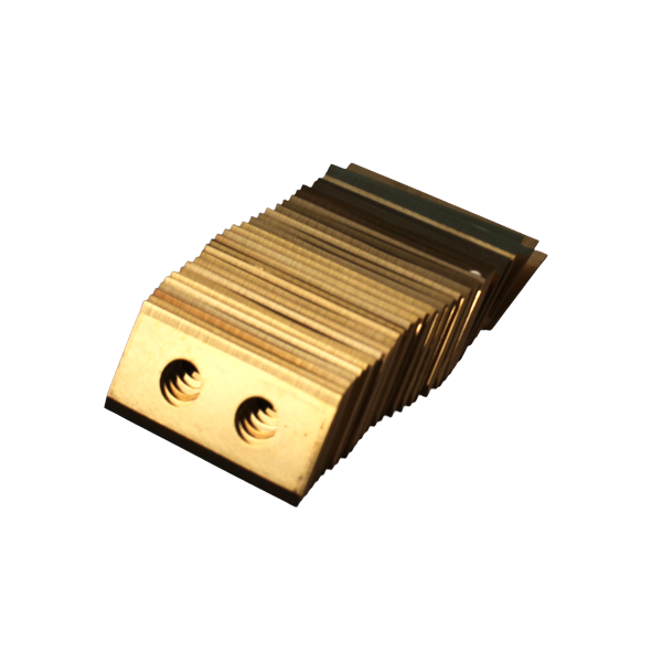 30 x WORX Mähroboter Messer Titanium für Landroid