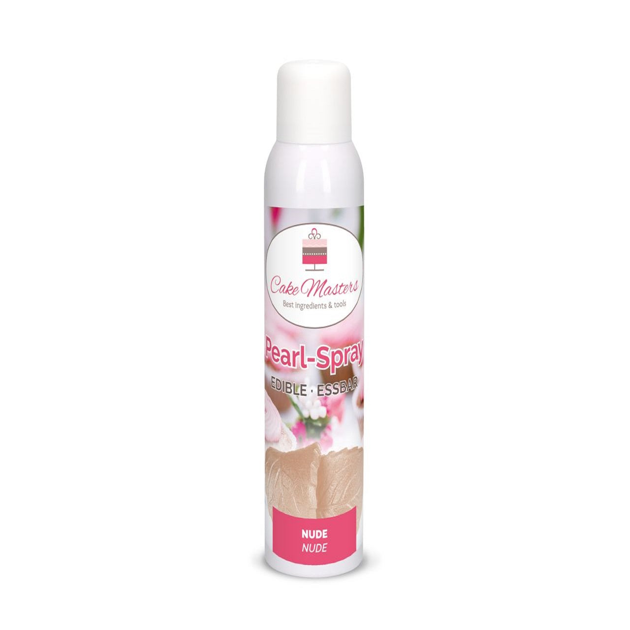 Lebensmittelspray Nude 100ml