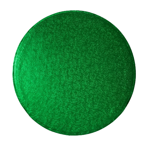 Grün 30,5cm 12mm Cakeboard