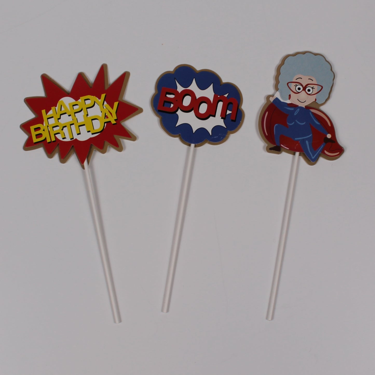 Super Oma / Kuchenstecker